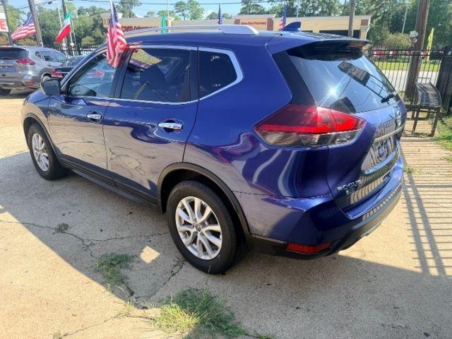 Nissan Rogue  2018