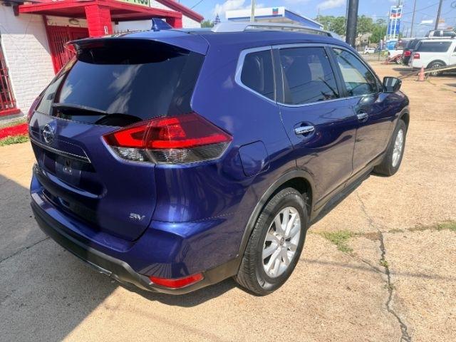 Nissan Rogue  2018