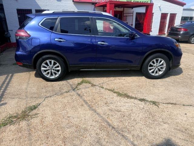 Nissan Rogue  2018