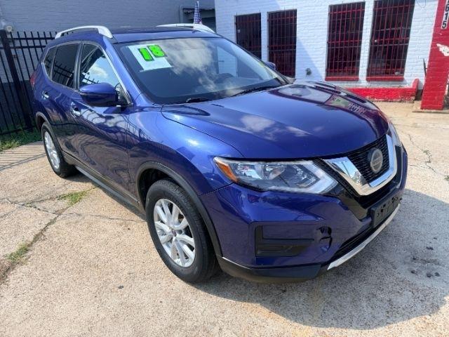 Nissan Rogue  2018