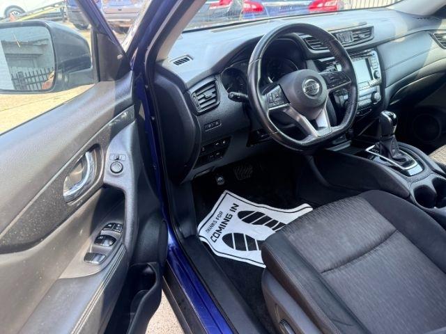 Nissan Rogue  2018
