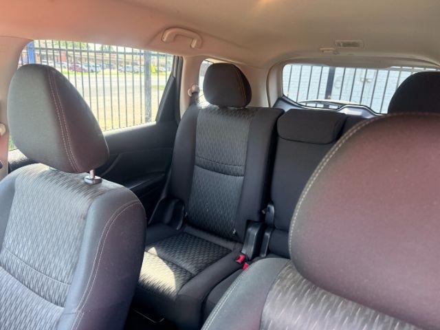 Nissan Rogue  2018
