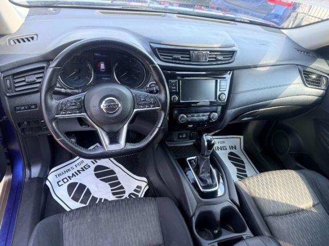 Nissan Rogue  2018