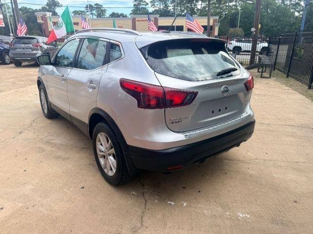 Nissan Rogue Sport  2017