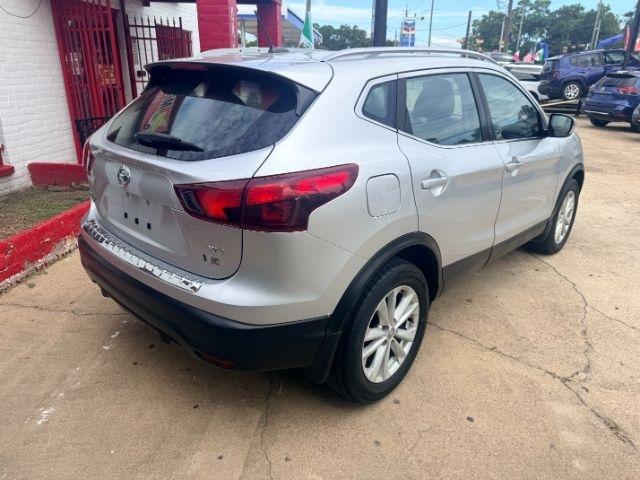 Nissan Rogue Sport  2017
