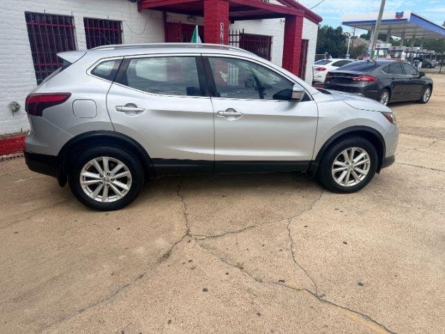 Nissan Rogue Sport  2017