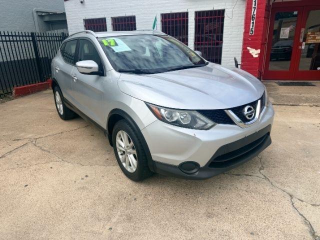Nissan Rogue Sport  2017