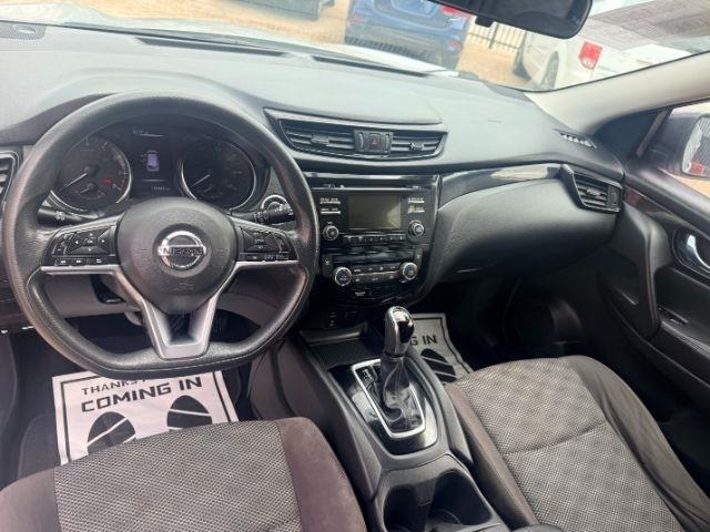 Nissan Rogue Sport  2017