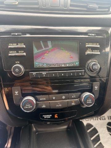 Nissan Rogue Sport  2017