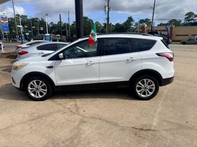 Ford Escape  2018