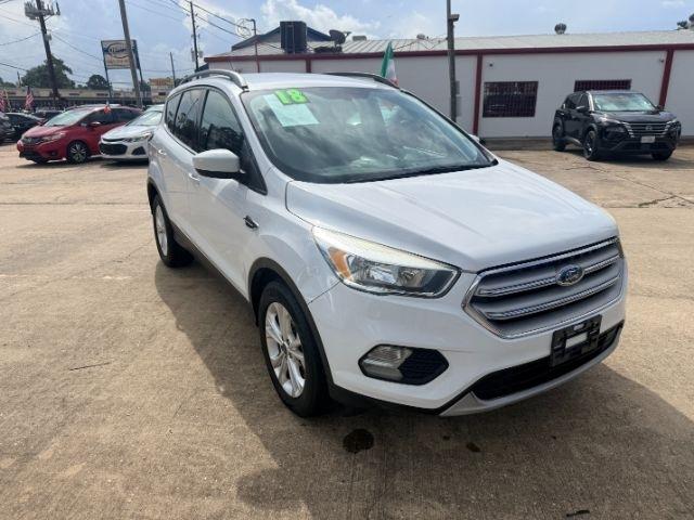 Ford Escape  2018
