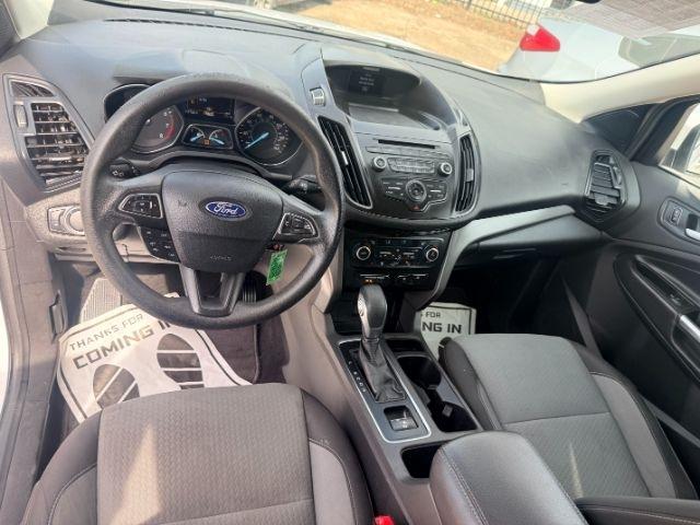 Ford Escape  2018