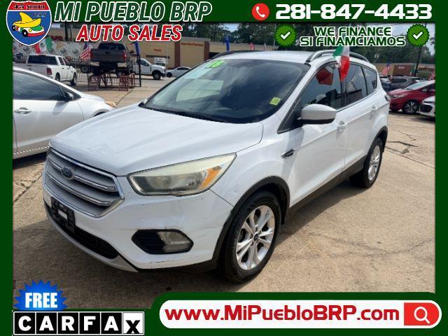 Ford Escape  2018