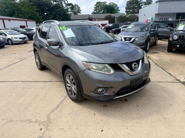 Nissan Rogue  2015