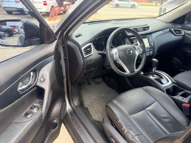 Nissan Rogue  2015