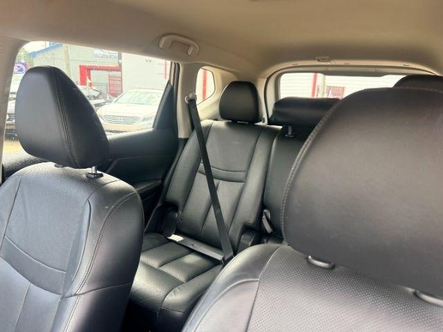 Nissan Rogue  2015