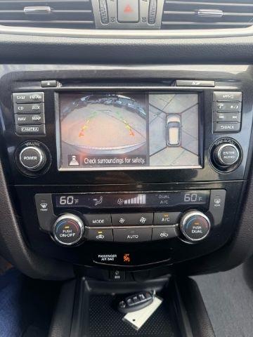Nissan Rogue  2015