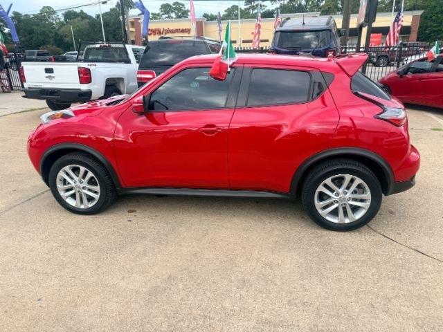 Nissan Juke  2016