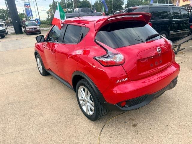 Nissan Juke  2016