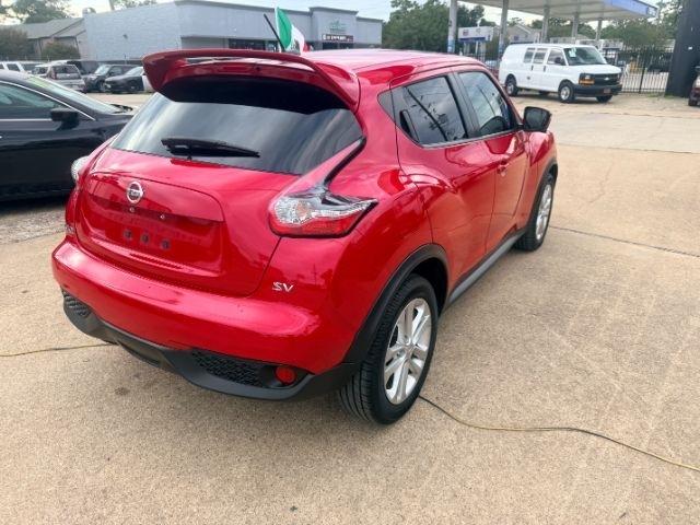 Nissan Juke  2016