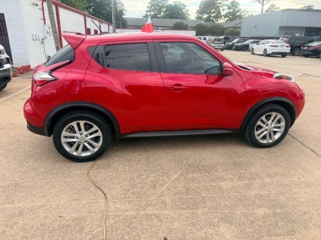 Nissan Juke  2016