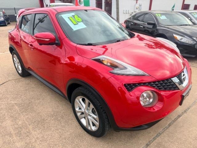 Nissan Juke  2016