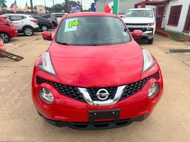 Nissan Juke  2016