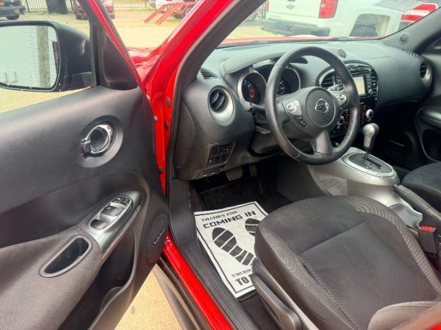 Nissan Juke  2016