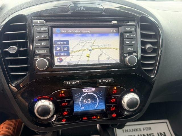 Nissan Juke  2016