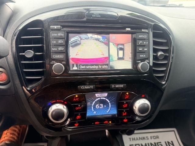 Nissan Juke  2016