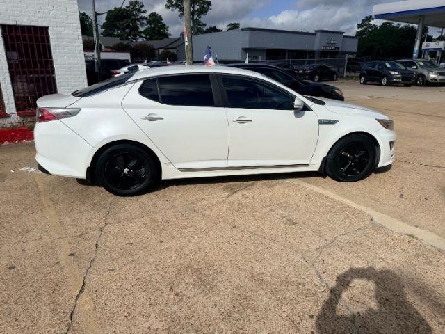 Kia Optima Hybrid  2016