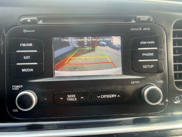 Kia Optima Hybrid  2016
