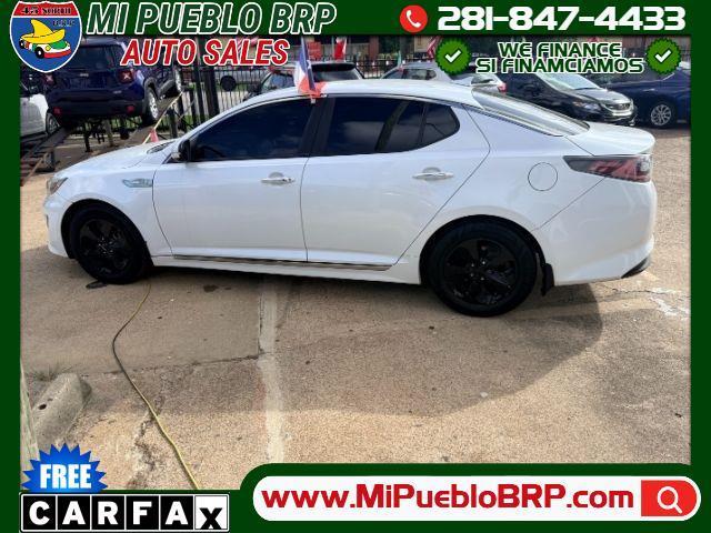 2016 Kia Optima Hybrid LX