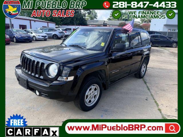 2016 Jeep Patriot Sport 2WD