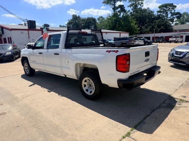 Chevrolet Silverado 1500  2018