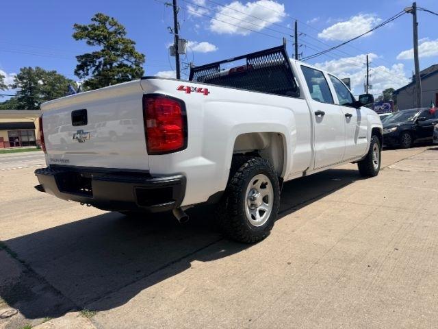 Chevrolet Silverado 1500  2018