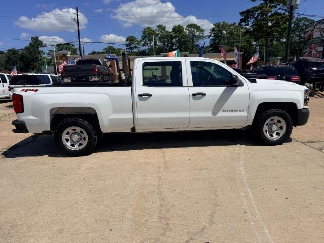Chevrolet Silverado 1500  2018