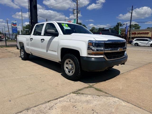 Chevrolet Silverado 1500  2018