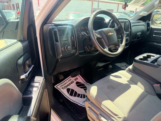 Chevrolet Silverado 1500  2018