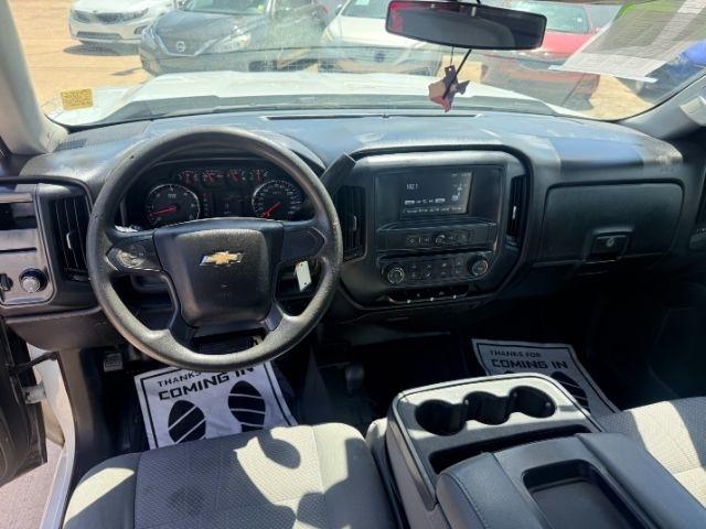 Chevrolet Silverado 1500  2018