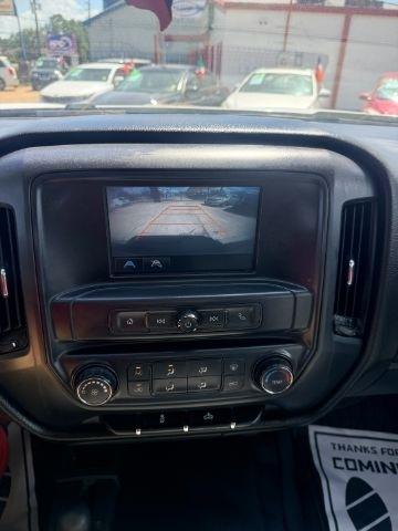 Chevrolet Silverado 1500  2018
