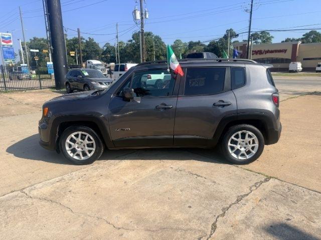 Jeep Renegade  2020