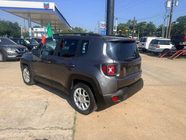 Jeep Renegade  2020