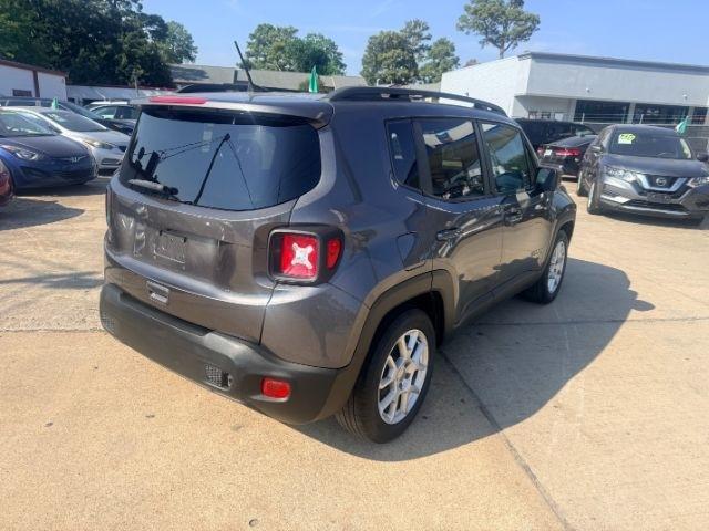 Jeep Renegade  2020