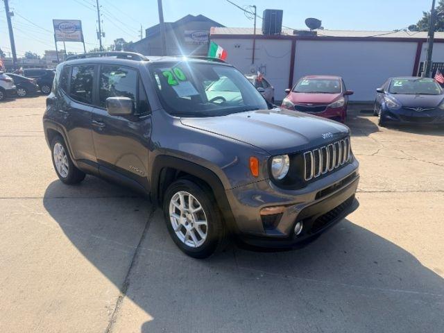 Jeep Renegade  2020
