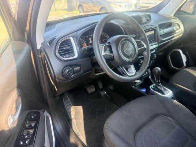 Jeep Renegade  2020