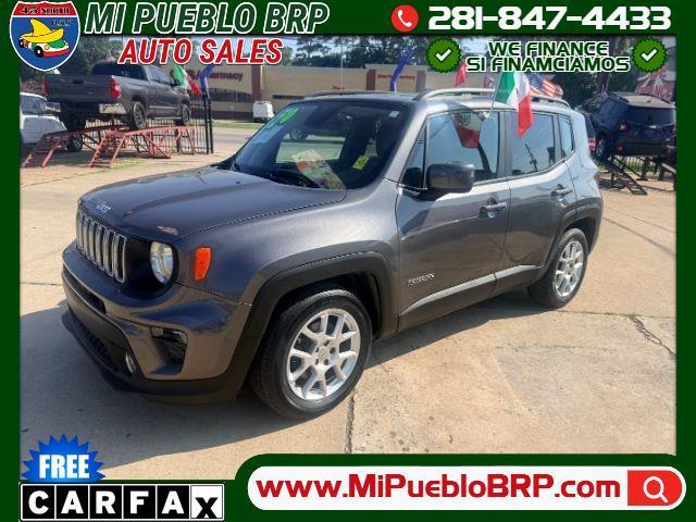 Jeep Renegade  2020