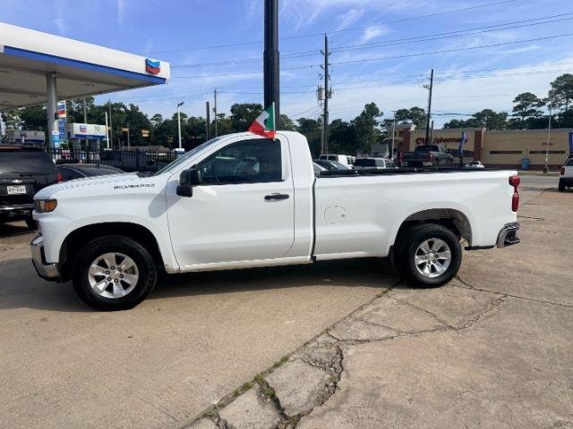 Chevrolet Silverado 1500  2020