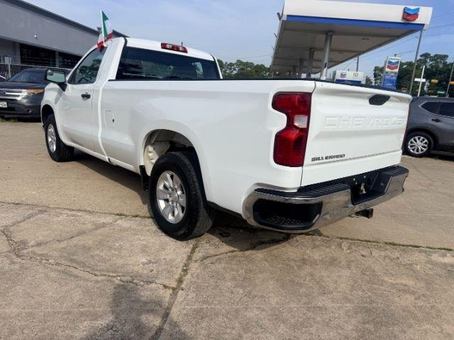 Chevrolet Silverado 1500  2020
