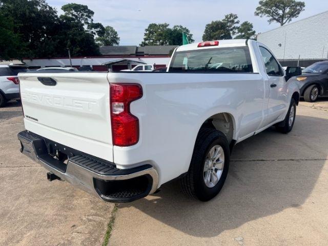 Chevrolet Silverado 1500  2020